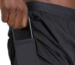 AC Lined Short 5"