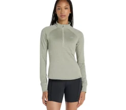 Athletics Heat Grid 1/2 Zip