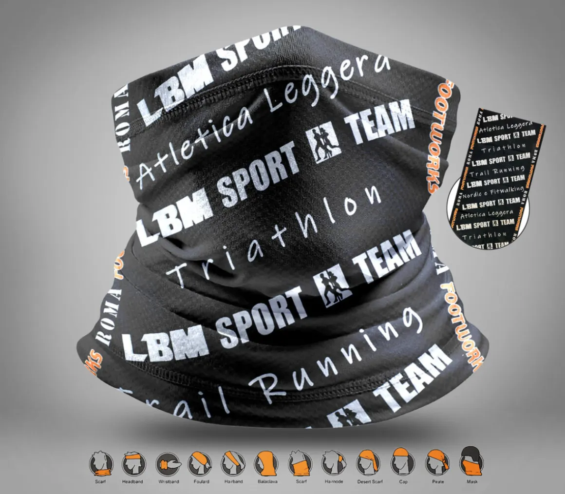 Bandana Multiuso