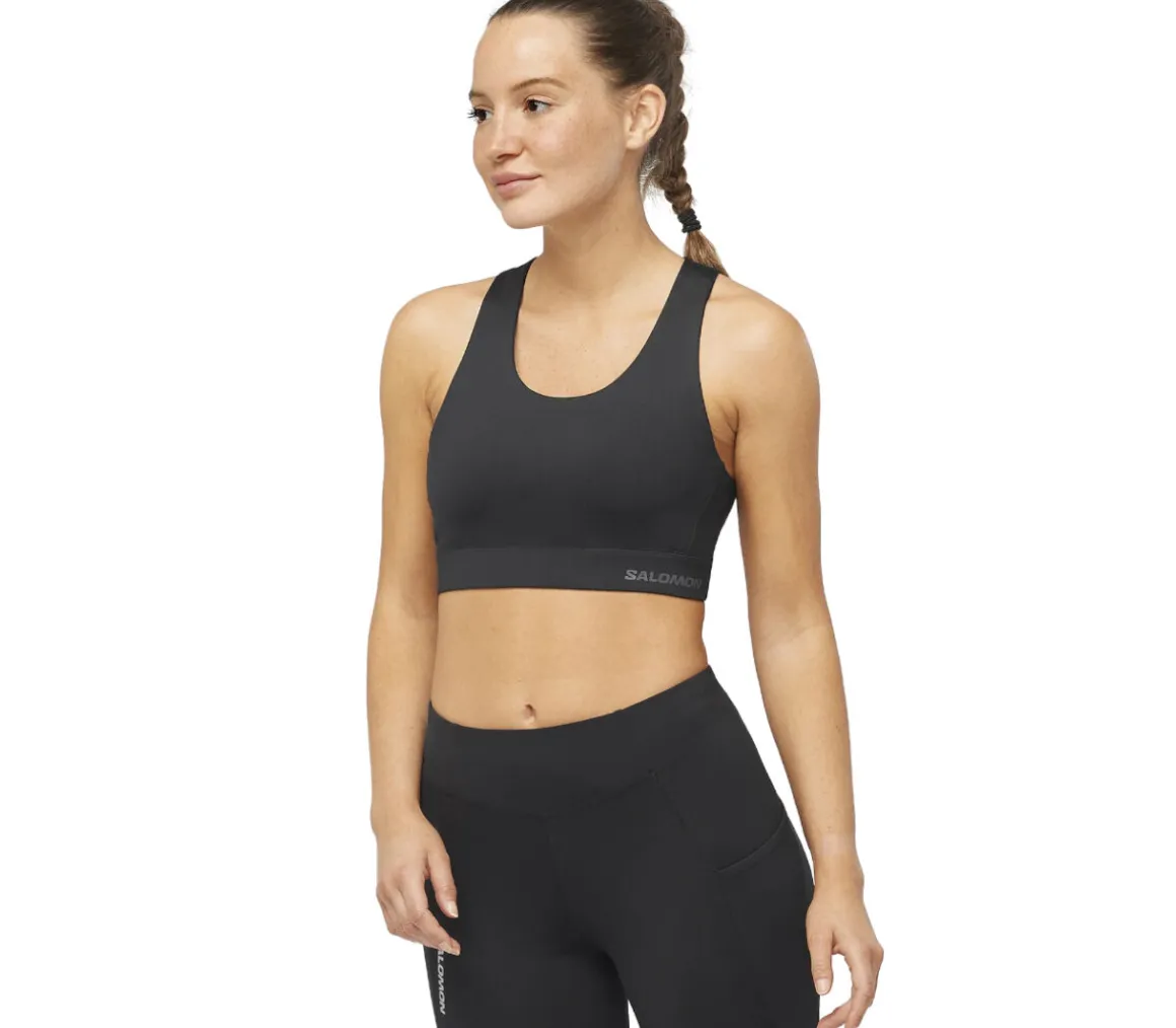 Cross Run Bra