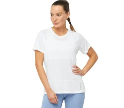 Cross Run SS Tee