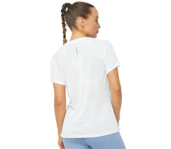 Cross Run SS Tee
