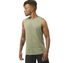 Cross Run Tank