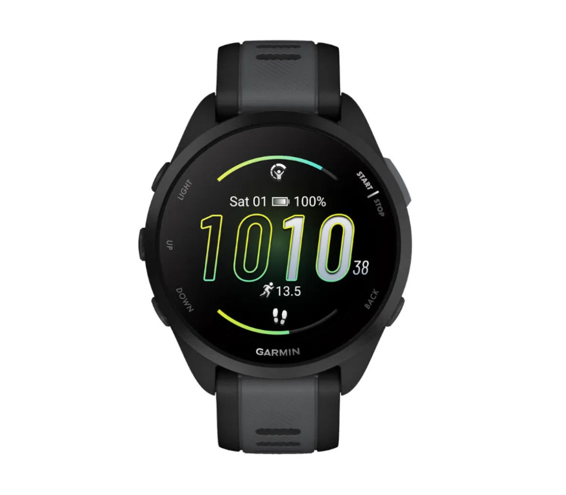 Forerunner 165 Music
