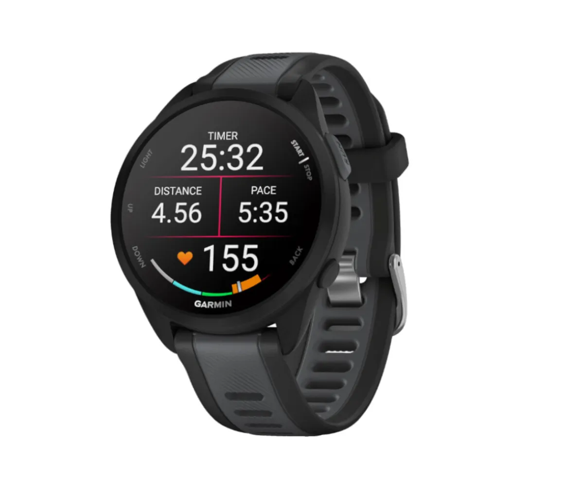 Forerunner 165 Music