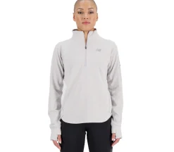 Heat Grid Half Zip