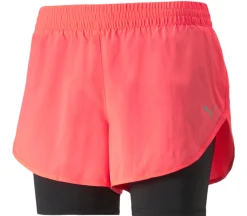2 in 1 Run Short