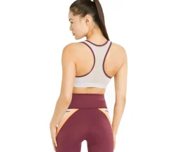 Mid Impact 4Keeps Bra