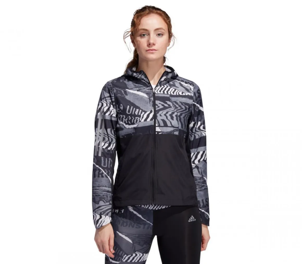Own The Run Jacket