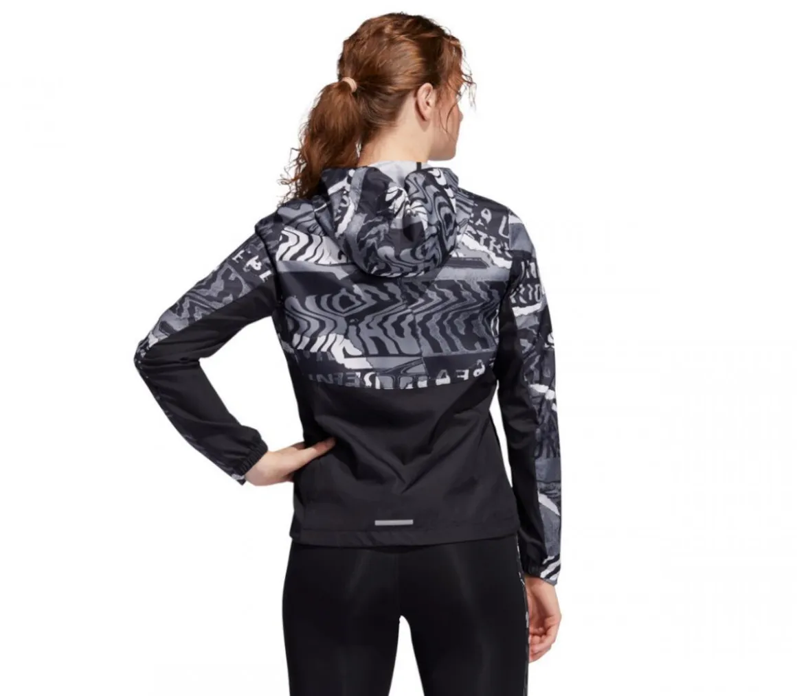 Own The Run Jacket