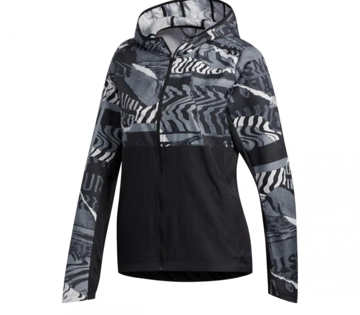 Own The Run Jacket