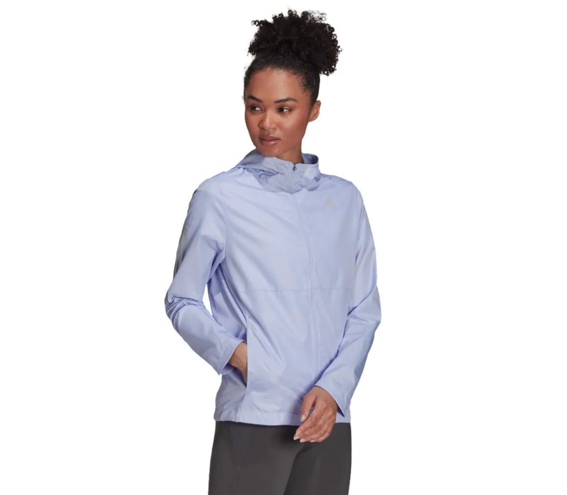 Own The Run Jacket