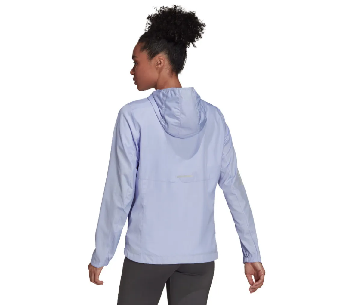 Own The Run Jacket