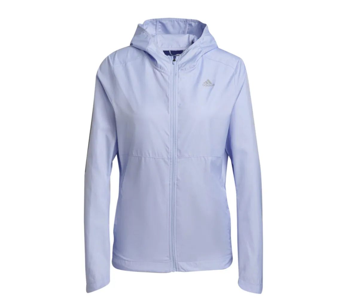 Own The Run Jacket