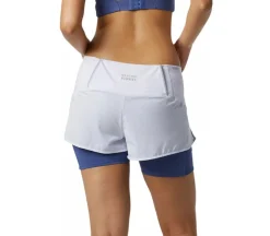 Printed Impact Run 2in1 Short