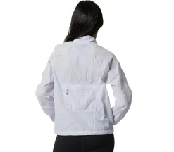 Printed Impact Run Light Pack Jacket