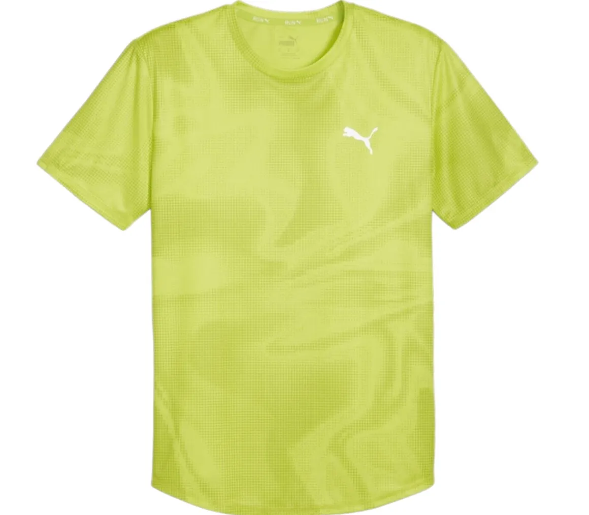 Run Favorite AOP SS Tee