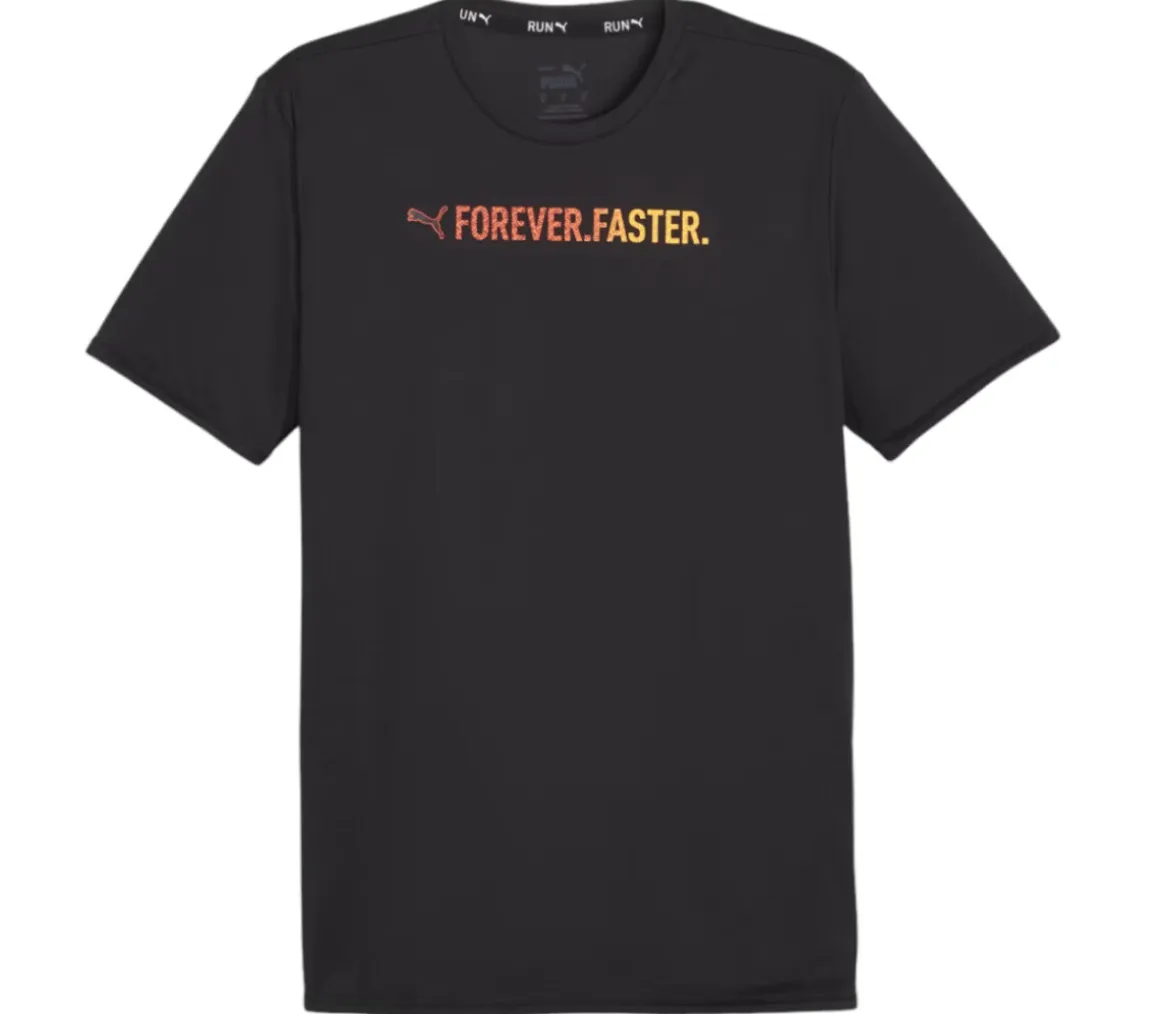 Run Favorite SS Graphic Tee