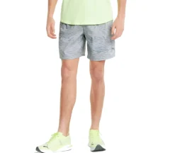 Run Graphic 7'' Short