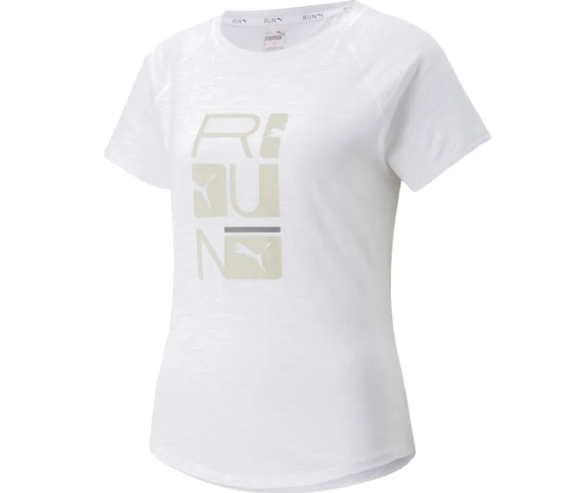 Run 5k Logo SS Tee