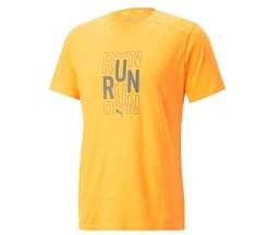 Run Logo SS Tee