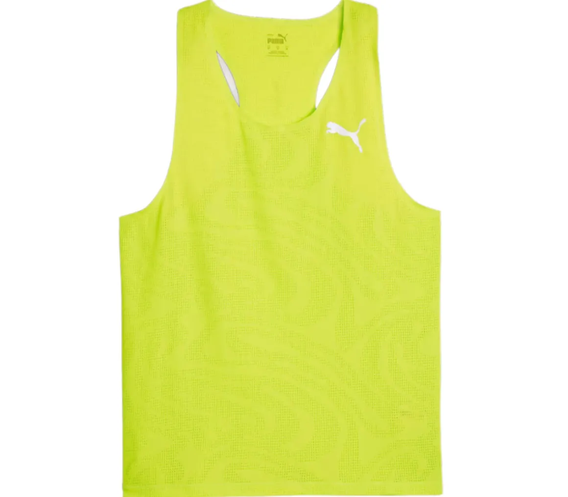 Run Ultraspun Singlet