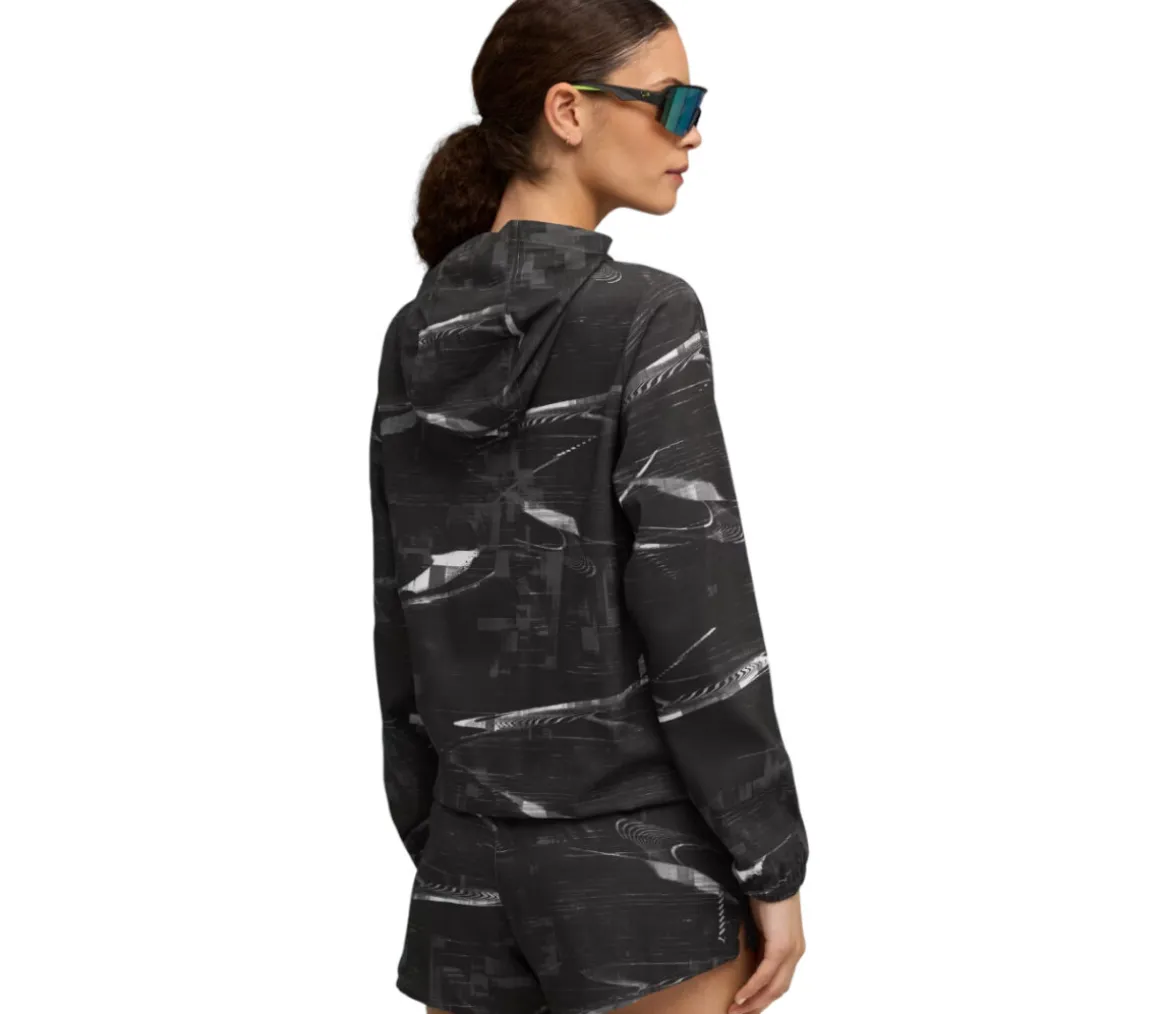 Run Velocity AOP Woven Jacket