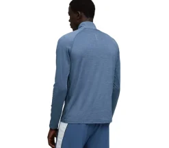 Run Velocity Cloudspun 1/4 Zip