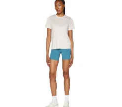Sleek High Rise Sport Short 5"