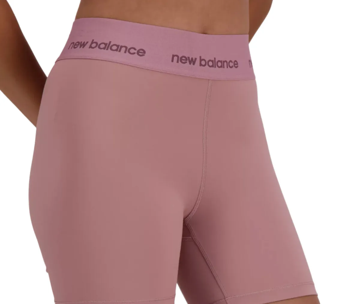 Sleek High Rise Sport Short 5"