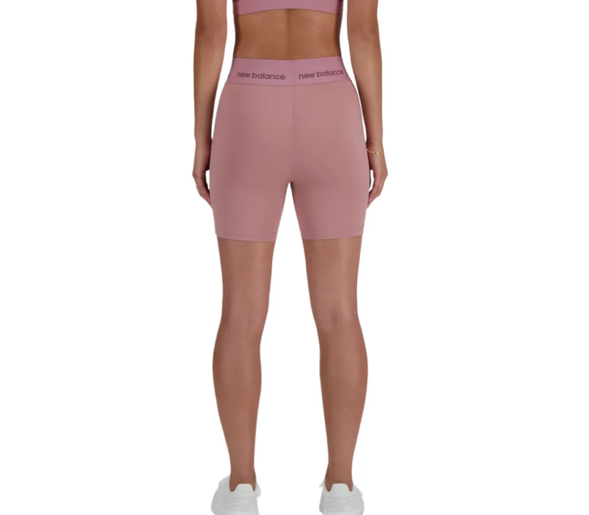 Sleek High Rise Sport Short 5"