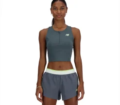 Sleek Race Day Fitted Tank