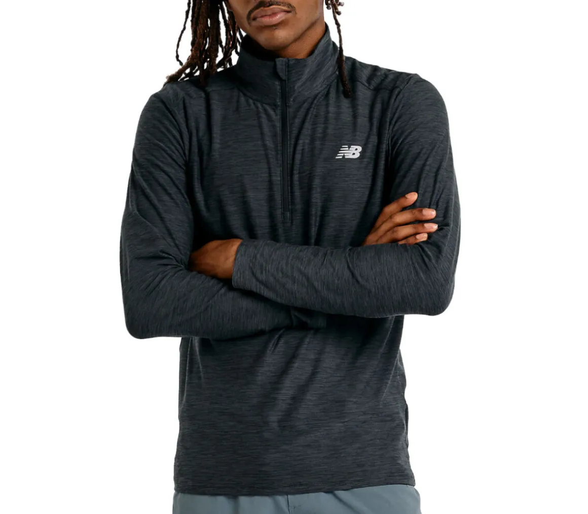 Space Dye 1/4 Zip