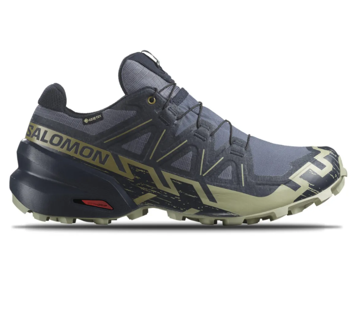 SpeedCross 6 GTX
