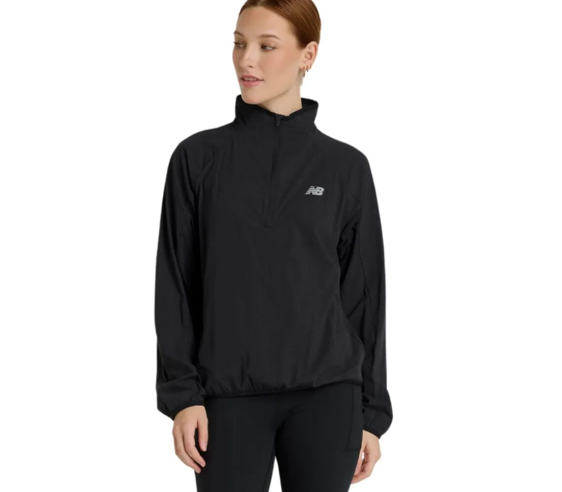 Ultra Light Half Zip