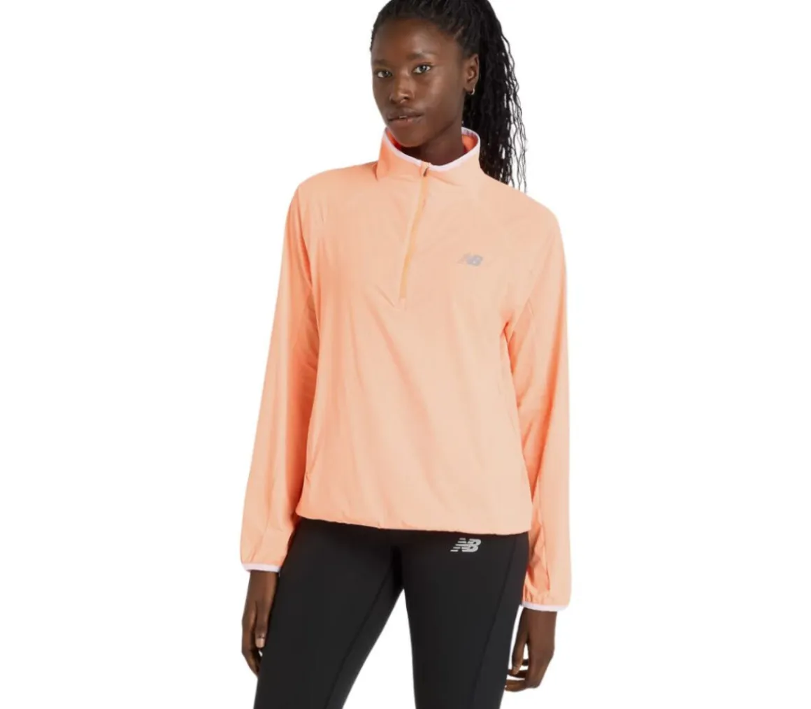 Ultra Light Half Zip