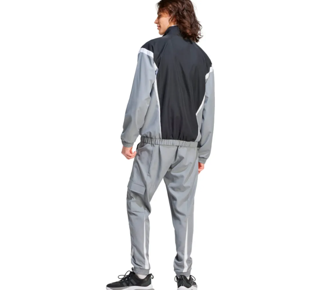 Woven Non-Hooded
